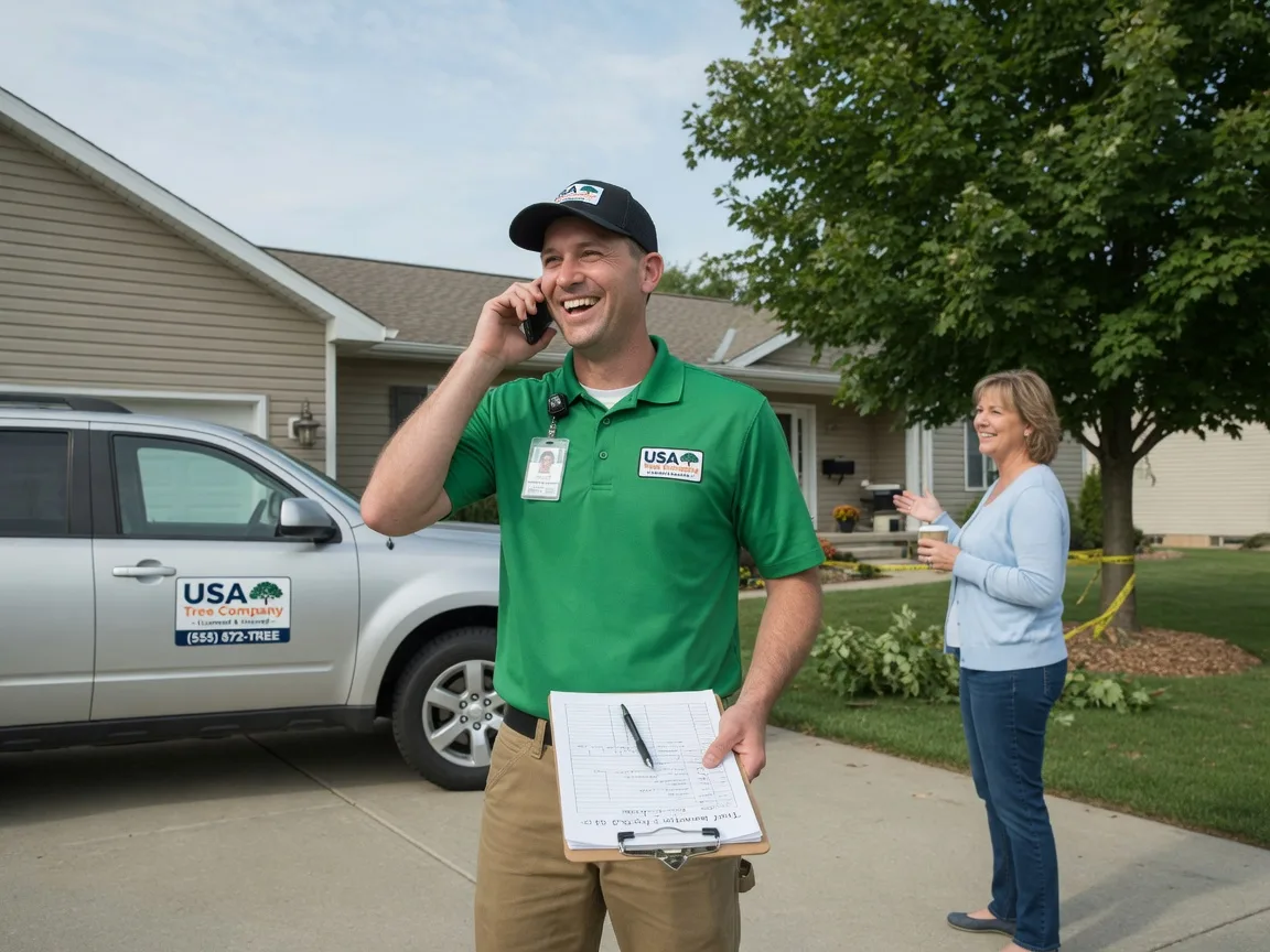 Tree Care Capac, MI FAQs